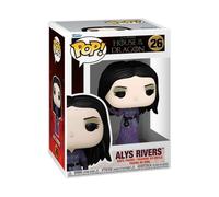 POP Television: House of The Dragon - Alys Rivers