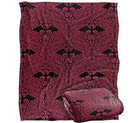 GAME OF THRONES HOUSE OF THE DRAGON Silky Touch Super Soft Throw Blanket 152 x 127 cm