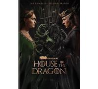 HOUSE OF THE DRAGON: COMPLETE SECOND SEASON - Region 1 DVD,US Import