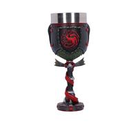 House of the Dragon Daemon Targaryen Crest Goblet 18.5cm