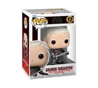 House Of The Dragon - Daemon Targaryen POP! Vinyl - Funko Pop - multicolored - Onesize - 100% PVC Onesize