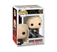 House Of The Dragon Daemon Targaryen Vinyl Figurine 23 Funko Pop! multicolor Onesize