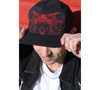 House Of The Dragon - Dragon - Cap - black - Onesize - 100% Polyester Onesize