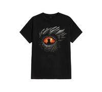 House Of The Dragon - Eye Of The Dragon - T-Shirt - black - M - 100% Cotton,Jersey M