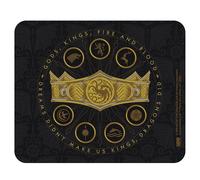 House Of The Dragon Flexible Mousepad TARGARYEN ABYSTYLE