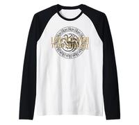 House of The Dragon I Did Not Wish to Be Ordinary Raglan Baseball Tee