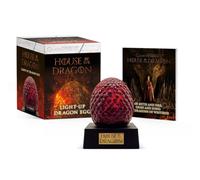 House of the Dragon: Light-Up Dragon Egg