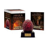 House of the Dragon: Light-Up Dragon Egg (RP Minis)