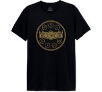 House Of the Dragon Men's Mehoftdts004 T-Shirt, Black, XXL