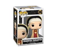 House Of The Dragon - Rhaenyra Targaryen POP! Vinyl - Funko Pop - multicolored - Onesize - 100% PVC Onesize