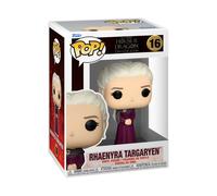 House Of The Dragon - Rhaenyra Targaryen POP! Vinyl - Funko Pop - multicolored - Onesize - 100% PVC,Synthetics Onesize