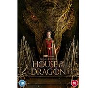 HOUSE OF THE DRAGON S1 DVD