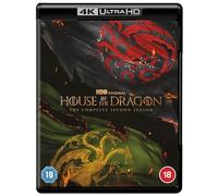 House of the Dragon – Season 2 – Blu-ray – 4K (2024)