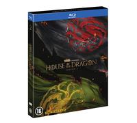 House Of The Dragon Saison 2 Blu-ray (Blu-ray) Patel Geeta Vasant Clare Kilner