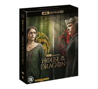 House of the dragon - saisons 1 et 2 4k ultra hd (4K UHD Blu-ray) (US IMPORT)