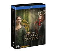 House of the dragon - saisons 1 et 2 (Blu-ray) Clare Kilner Matt Smith