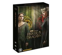 House of the dragon - saisons 1 et 2 (DVD) Miguel Sapochnik Matt Smith