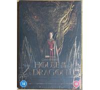 HOUSE OF THE DRAGON S1 DVD