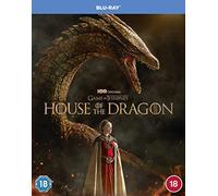 House of the Dragon: Season 1 [Blu-Ray] [2022] [Region Free]