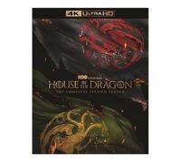 House of the Dragon: Season 2 [18] 4K UHD