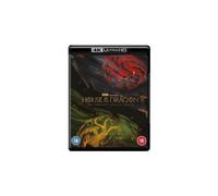 HOUSE OF THE DRAGON: SEASON 2 - 4K UHD (Blu Ray) Region free