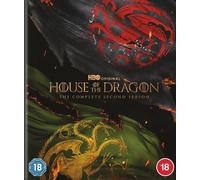 House of the Dragon – Season 2 – Blu-ray – 4K (2024)