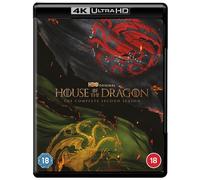House of the Dragon – Season 2 – Blu-ray – 4K (2024)