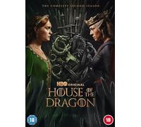 House of the Dragon Season 2 [DVD] [2024]