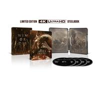 House of the Dragon: Season 3 Limited Edit (4K UHD Blu-ray) (PRESALE 30/11/2026)