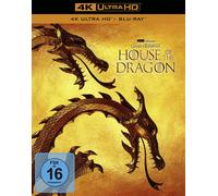 House of the Dragon - Season 1 - Matt Smith - 4K UHD + Blu-ray - Warner Bros.