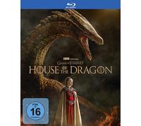 House of the Dragon - Staffel 1 (Blu-ray ) (Blu-ray) Paddy Considine (US IMPORT)