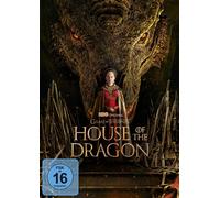 House of the Dragon - Staffel 1 (DVD)