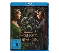 House Of The Dragon - Staffel 2 (Blu-ray)