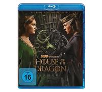 House of the Dragon - Staffel 2 [Blu-ray]