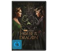 House Of The Dragon - Staffel 2 (DVD) Paddy Considine Matt Smith (US IMPORT)