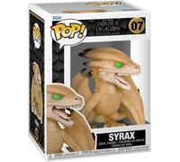 Funko POP! TV: HotD - Syrax - (Princess Rhaenyra’s Dragon) - House Of the Dragon - Collectable Vinyl Figure - Gift Idea - Official Merchandise - Toys for Kids & Adults - TV Fans