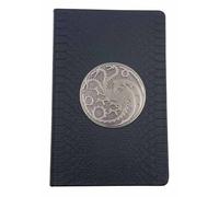 Insight Editions – Hardcover Journal – House of the Dragon: Targaryen Fire & Blood (Game of Thrones)