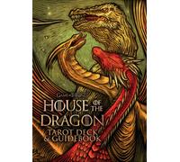 House of the Dragon Tarot Deck and Guidebook