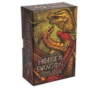 House of the Dragon Tarot Deck and Guidebook