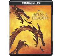 House of the Dragon: The Complete First Season [4K UHD]