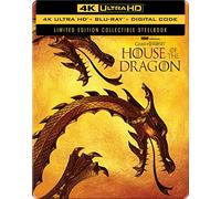 House of the Dragon: The Complete First Season [4K UHD]