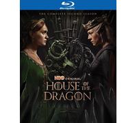 House of the Dragon [4Blu-Ray] (English audio. English subtitles)