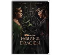 House of the Dragon: The Complete Second Season (DVD) (DVD) Eve Best (US IMPORT)