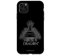 House of the Dragon The Iron Throne, Forged By Dragons Case for iPhone 11 Pro Max