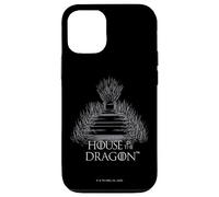 House of the Dragon The Iron Throne, Forged By Dragons Case for iPhone 12/12 Pro