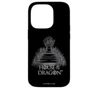 House of the Dragon The Iron Throne, Forged By Dragons Case for iPhone 14 Pro