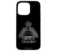 House of the Dragon The Iron Throne, Forged By Dragons Case for iPhone 15 Pro Max