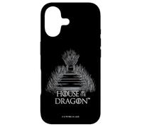 House of the Dragon The Iron Throne, Forged By Dragons Case for iPhone 17