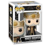House of the Dragon Viserys Targaryen Pop Vinyl Figure