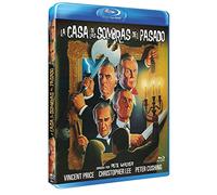 House of the Long Shadows 1983 (La Casa de las Sombras del Pasado) [Blu-ray] (Region B)